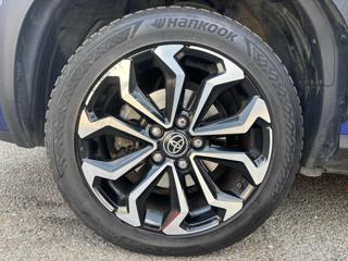 TOYOTA Yaris Cross usata, con Autoradio
