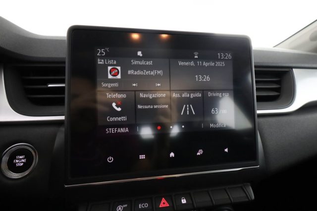 RENAULT Captur usata 9