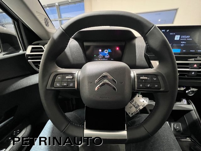 CITROEN C4 usata, con Volante in pelle