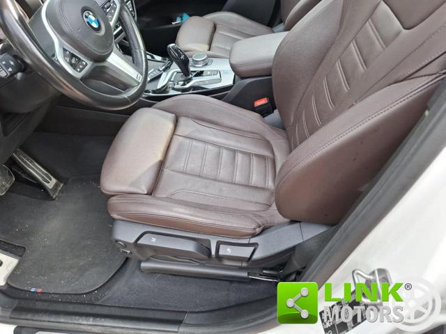 BMW X3 usata 25