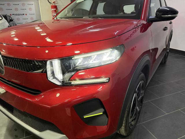 CITROEN C3 usata, con Airbag laterali