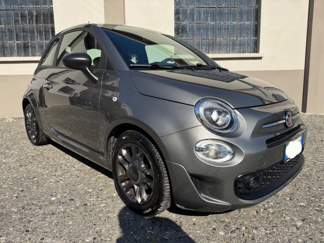 FIAT 500 usata, con Airbag laterali