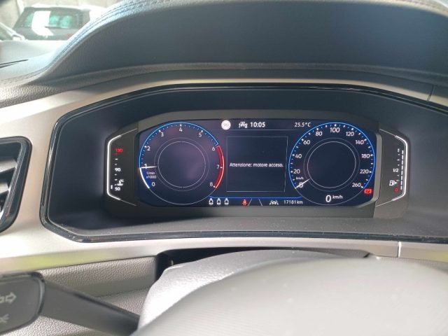 VOLKSWAGEN T-Roc usata, con Airbag Passeggero