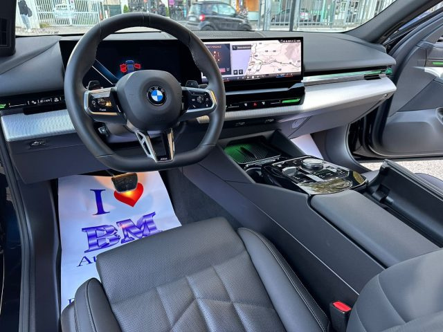 BMW 520 usata, con Alzacristalli elettrici