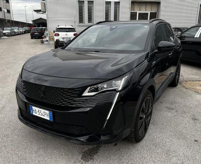 PEUGEOT 3008 usata, con ABS