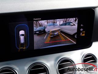 MERCEDES-BENZ E 220 usata, con Controllo automatico clima