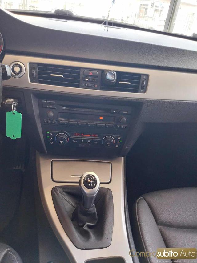 BMW 320 usata 22