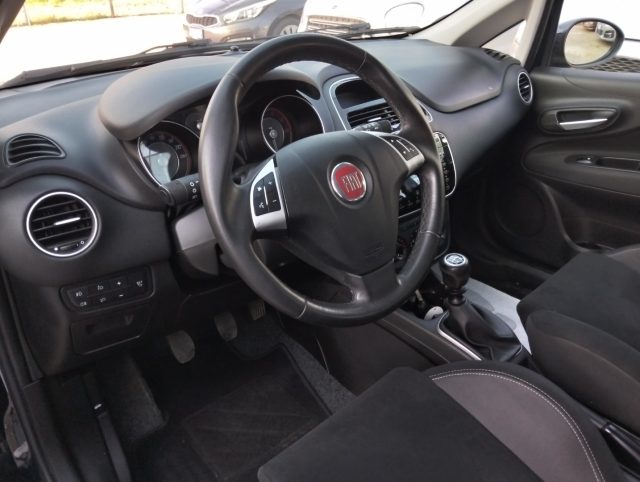 FIAT Punto usata, con ESP