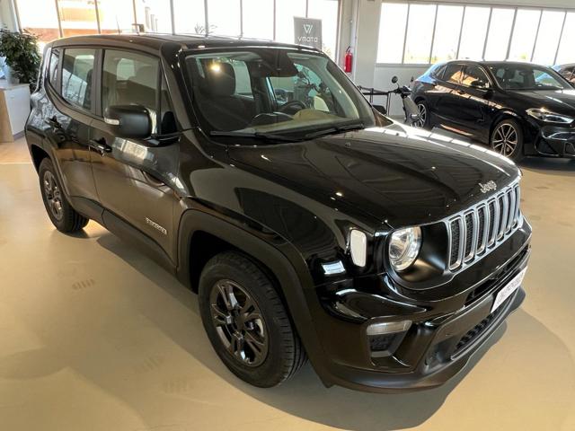 JEEP Renegade usata, con Cerchi in lega