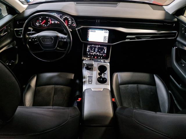 AUDI A6 usata, con Cronologia tagliandi