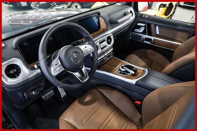 MERCEDES-BENZ G 500 usata, con ESP