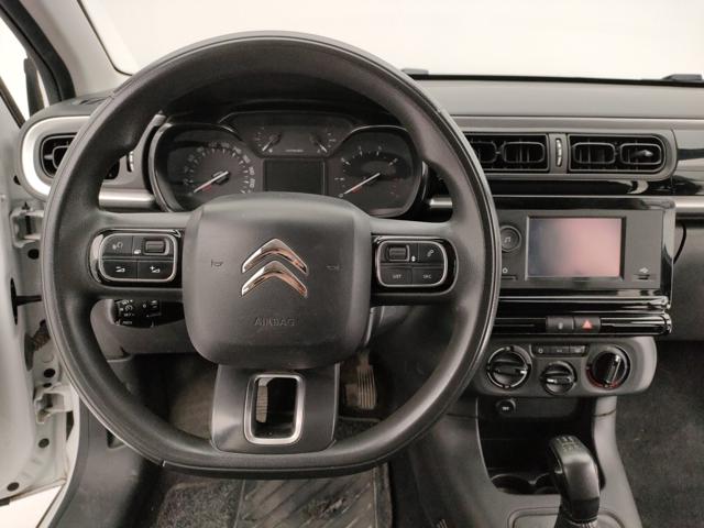 CITROEN C3 usata, con Fendinebbia
