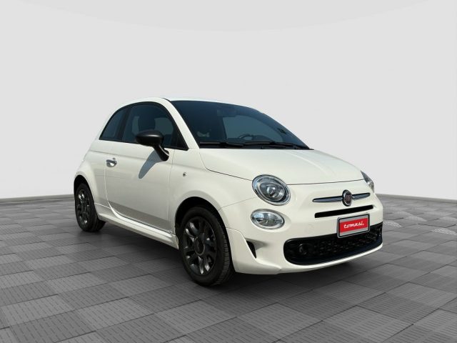 FIAT 500 usata 7