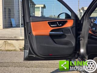MERCEDES-BENZ GLC 220 usata, con Cronologia tagliandi