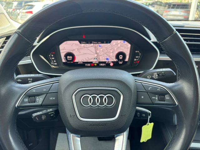 AUDI Q3 usata, con Sistema di navigazione