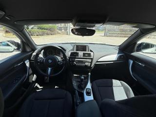 BMW 118 usata, con Fari LED