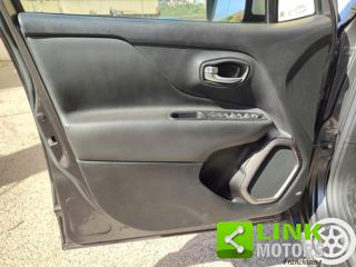 JEEP Renegade usata, con Sedile posteriore sdoppiato