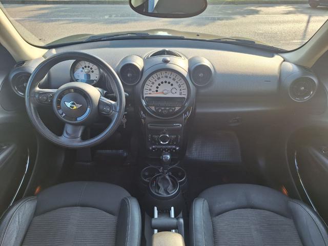 MINI Countryman usata, con Autoradio