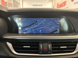 ALFA ROMEO Stelvio usata, con Controllo automatico clima