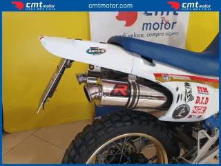 HONDA NX 650 Dominator usata 6