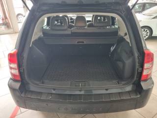 JEEP Compass usata, con Fendinebbia