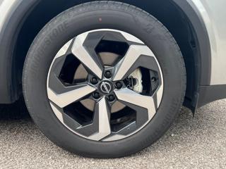 NISSAN Qashqai usata, con Bluetooth