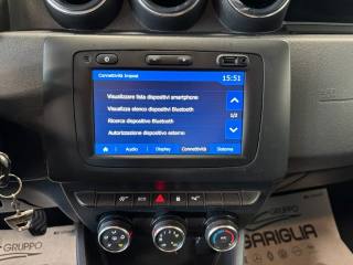 DACIA Duster usata, con Servosterzo