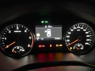 KIA Sportage usata, con Cerchi in lega