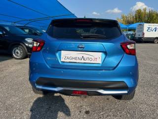 NISSAN Micra usata, con Alzacristalli elettrici