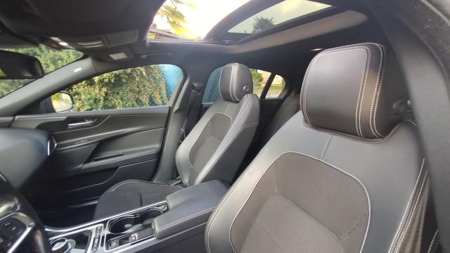 JAGUAR XE usata, con Servosterzo