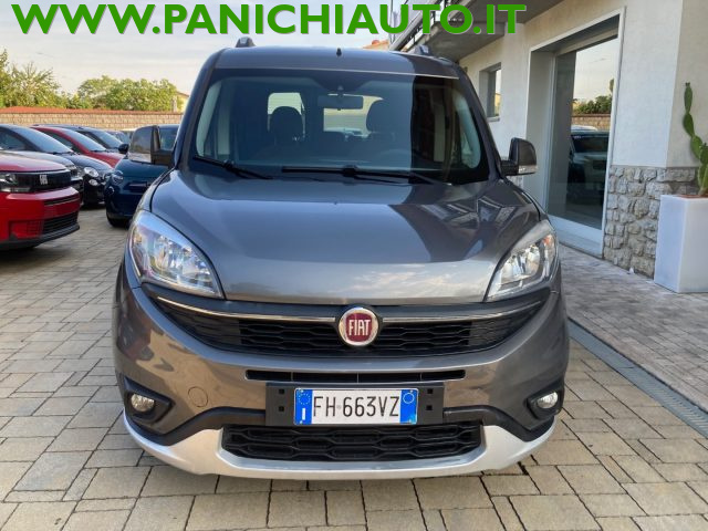 FIAT Doblo usata, con Airbag laterali