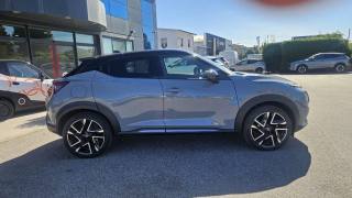 NISSAN Juke usata, con Airbag laterali
