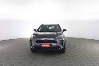 TOYOTA Yaris Cross Yaris Cross 1.5 Hybrid 5p. E-CVT AWD-i Trend