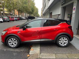 RENAULT Captur usata, con Airbag Passeggero