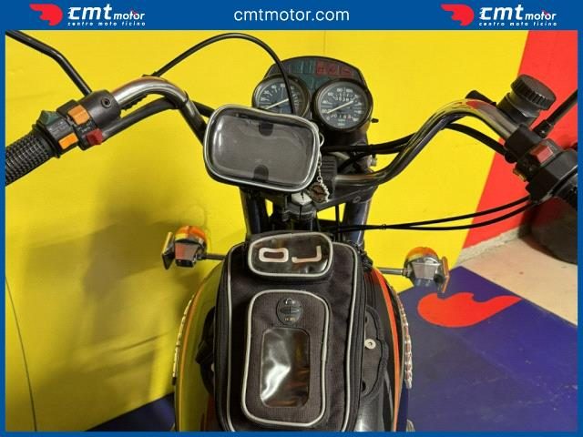 MOTO GUZZI V 35 usata 6