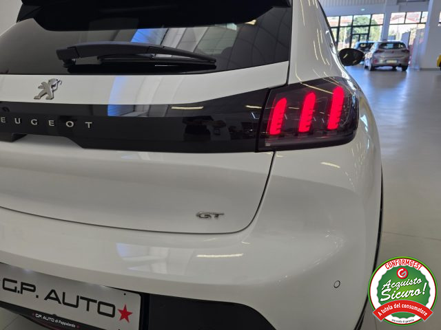 PEUGEOT 208 usata, con Controllo trazione