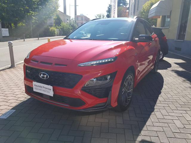 HYUNDAI Kona usata, con Airbag