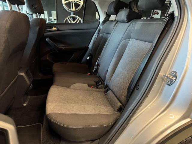 VOLKSWAGEN T-Cross usata, con Immobilizzatore elettronico