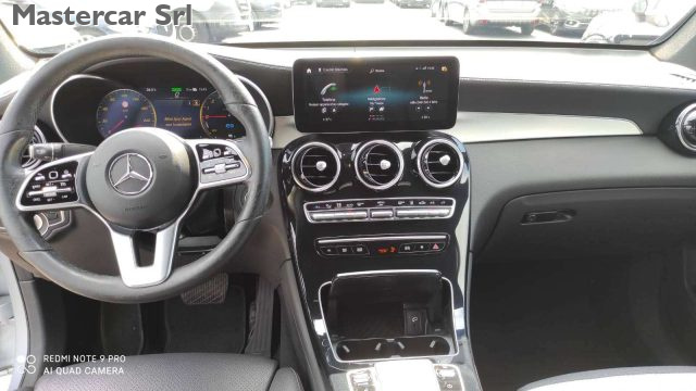 MERCEDES-BENZ GLC 300 usata, con Riconoscimento dei segnali stradali