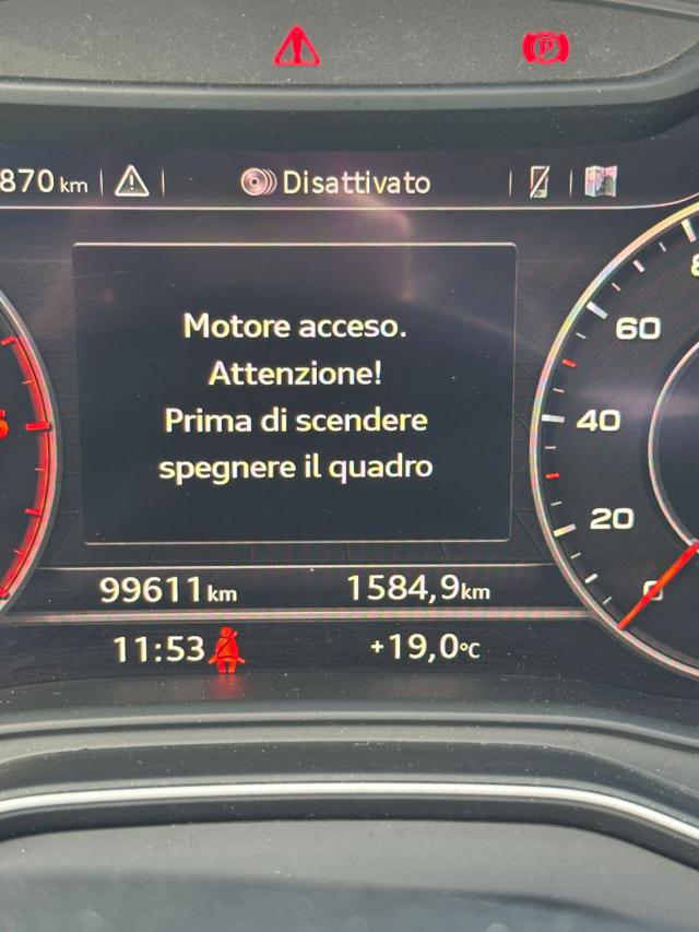 AUDI Q5 usata, con Sistema di navigazione