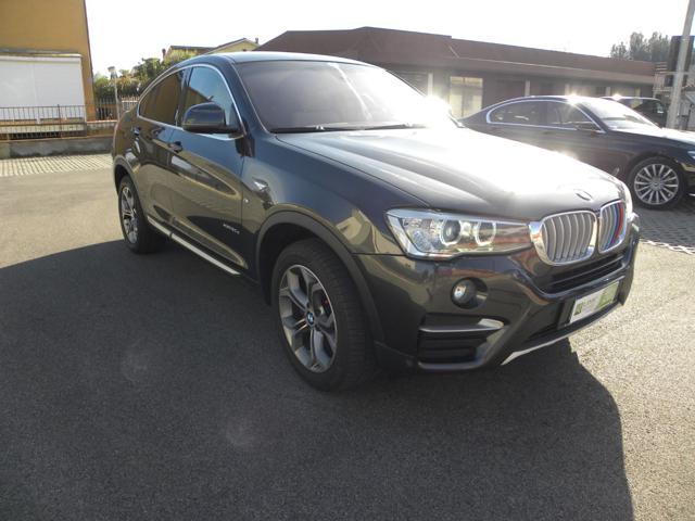 BMW X4 usata, con Airbag laterali
