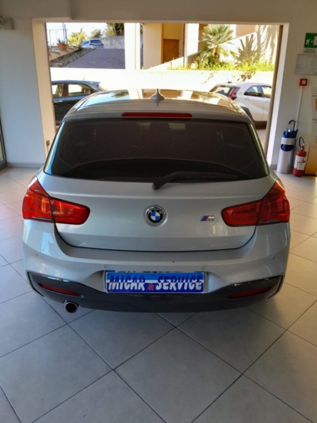 BMW 118 usata, con Cerchi in lega