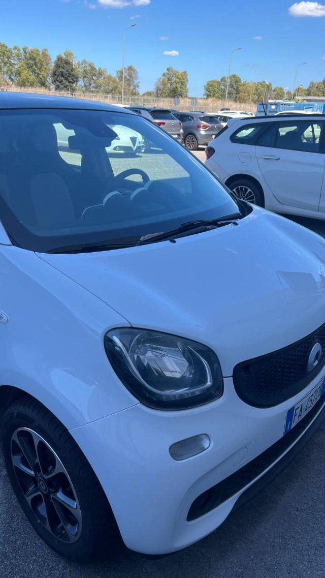 SMART ForFour usata, con ABS