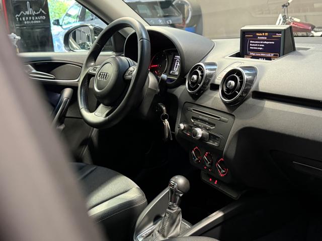 AUDI A1 usata, con Filtro antiparticolato