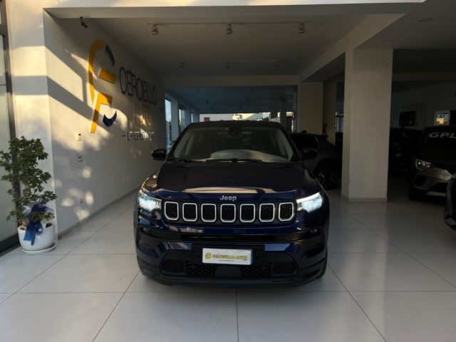 JEEP Compass usata, con Airbag
