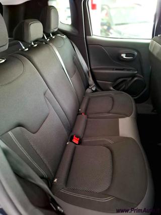 JEEP Renegade usata, con Cronologia tagliandi
