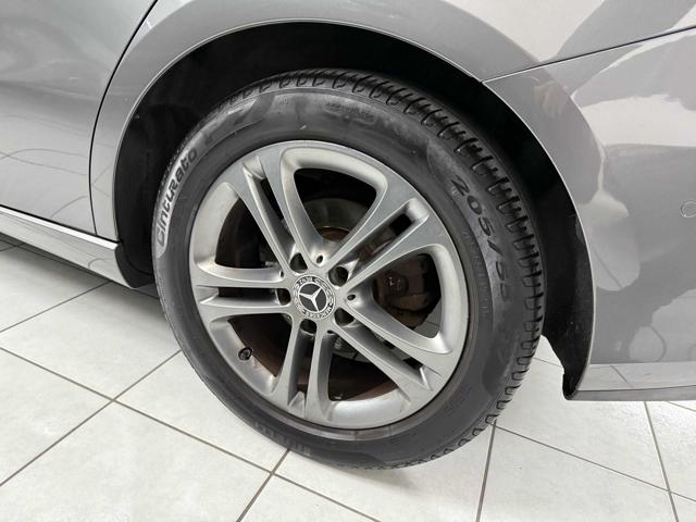 MERCEDES-BENZ B 180 usata 25