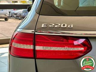 MERCEDES-BENZ E 220 usata, con Airbag Passeggero