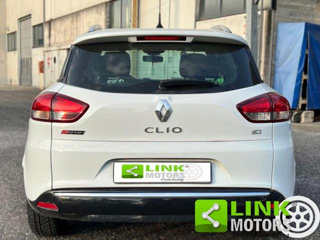 RENAULT Clio usata, con Cruise Control