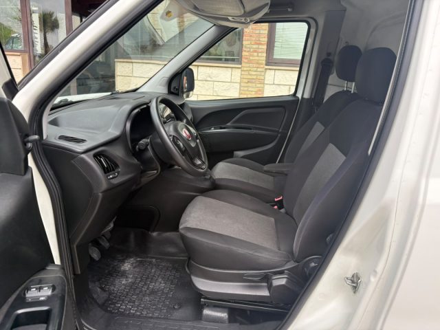 FIAT Doblo usata, con Climatizzatore
